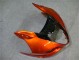 Carenagem Suzuki GSXR 1000 K3 2003-2004 - Laranja Preto