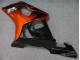 Carenagem Suzuki GSXR 1000 K3 2003-2004 - Laranja Preto
