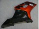 Carenagem Suzuki GSXR 1000 K3 2003-2004 - Laranja Preto