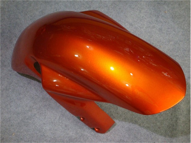 Carenagem Suzuki GSXR 1000 K3 2003-2004 - Laranja Preto