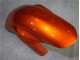 Carenagem Suzuki GSXR 1000 K3 2003-2004 - Laranja Preto