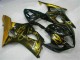 Carenagem Suzuki GSXR 1000 K3 2003-2004 - Ouro Preto Carenagem Suzuki GSXR 1000 K3 2003-2004 - Ouro Preto