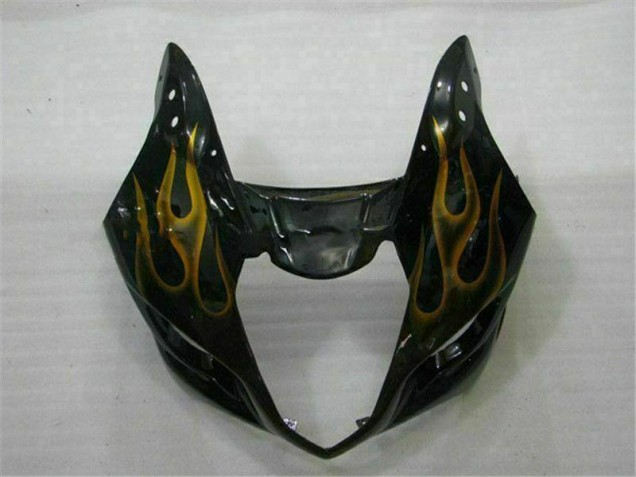 Carenagem Suzuki GSXR 1000 K3 2003-2004 - Ouro Preto Carenagem Suzuki GSXR 1000 K3 2003-2004 - Ouro Preto