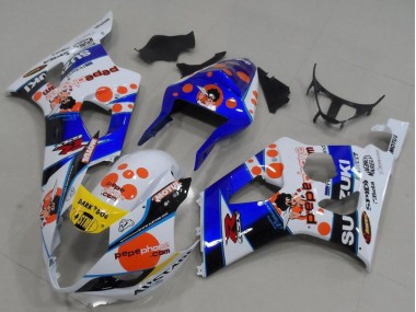 Carenagem Suzuki GSXR 1000 K3 2003-2004 - Pepe Phone
