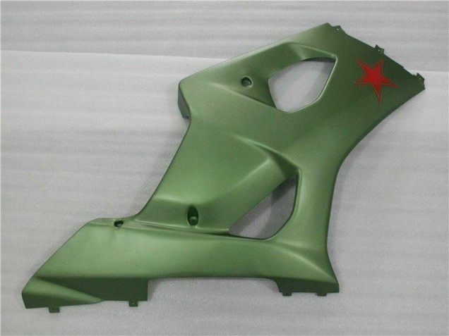 Carenagem Suzuki GSXR 1000 K3 2003-2004 - Verde Carenagem Suzuki GSXR 1000 K3 2003-2004 - Verde