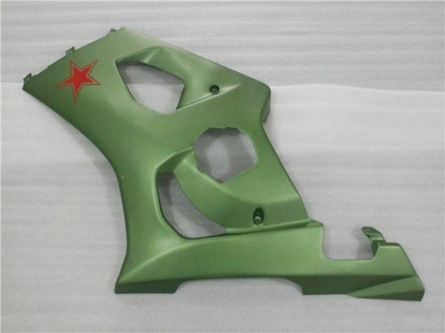 Carenagem Suzuki GSXR 1000 K3 2003-2004 - Verde Carenagem Suzuki GSXR 1000 K3 2003-2004 - Verde