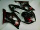 Carenagem Suzuki GSXR 1000 K3 2003-2004 - Vermelho Chama Carenagem Suzuki GSXR 1000 K3 2003-2004 - Vermelho Chama