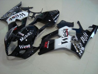 Carenagem Suzuki GSXR 1000 K3 2003-2004 - West