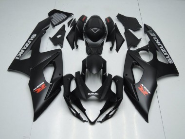 Carenagem Suzuki GSXR 1000 K5 2005-2006 - Fosco & Adesivo
