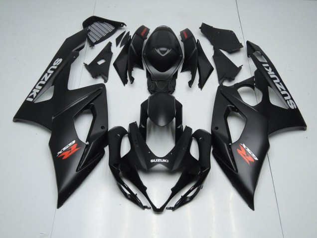 Carenagem Suzuki GSXR 1000 K5 2005-2006 - Fosco & Adesivo Carenagem Suzuki GSXR 1000 K5 2005-2006 - Fosco & Adesivo