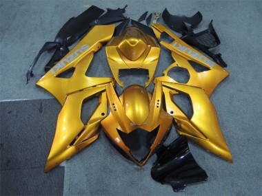 Carenagem Suzuki GSXR 1000 K5 2005-2006 - Ouro
