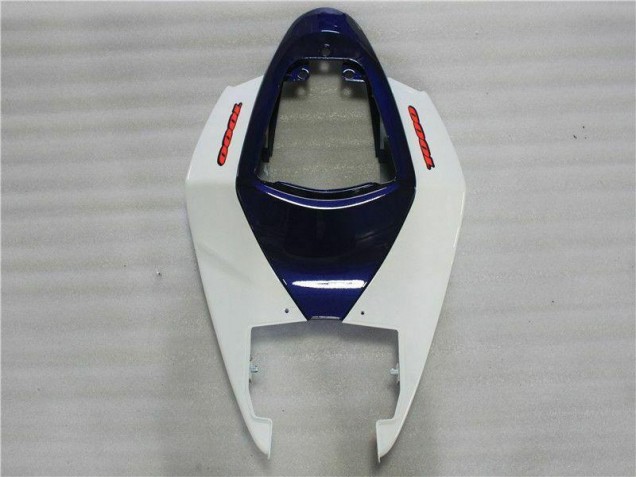 Carenagem Suzuki GSXR 1000 K5 2005-2006 - Preto Azul Branco Carenagem Suzuki GSXR 1000 K5 2005-2006 - Preto Azul Branco