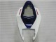 Carenagem Suzuki GSXR 1000 K5 2005-2006 - Preto Azul Branco Carenagem Suzuki GSXR 1000 K5 2005-2006 - Preto Azul Branco