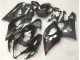 Carenagem Suzuki GSXR 1000 K5 2005-2006 - Preto Cinzento Carenagem Suzuki GSXR 1000 K5 2005-2006 - Preto Cinzento