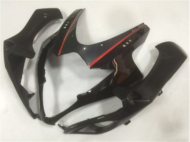 Carenagem Suzuki GSXR 1000 K5 2005-2006 - Preto Cinzento Carenagem Suzuki GSXR 1000 K5 2005-2006 - Preto Cinzento
