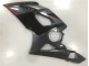 Carenagem Suzuki GSXR 1000 K5 2005-2006 - Preto Cinzento Carenagem Suzuki GSXR 1000 K5 2005-2006 - Preto Cinzento