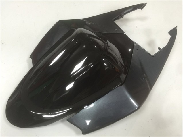 Carenagem Suzuki GSXR 1000 K5 2005-2006 - Preto Cinzento Carenagem Suzuki GSXR 1000 K5 2005-2006 - Preto Cinzento