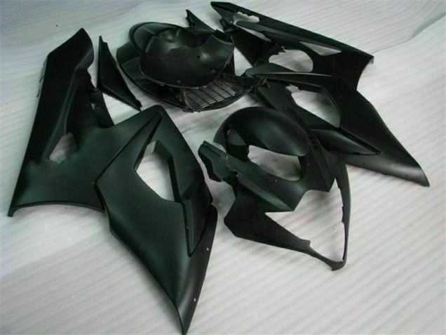 Carenagem Suzuki GSXR 1000 K5 2005-2006 - Preto Fosco Carenagem Suzuki GSXR 1000 K5 2005-2006 - Preto Fosco