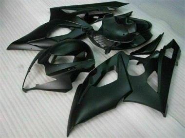 Carenagem Suzuki GSXR 1000 K5 2005-2006 - Preto Fosco