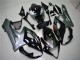 Carenagem Suzuki GSXR 1000 K5 2005-2006 - Preto Prata Carenagem Suzuki GSXR 1000 K5 2005-2006 - Preto Prata