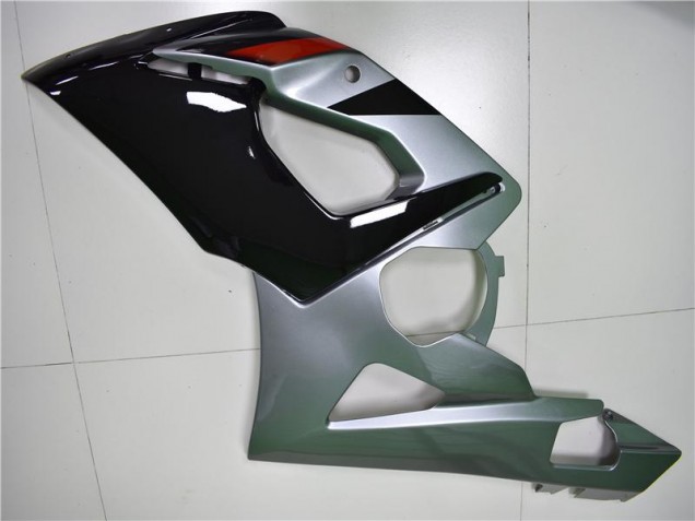 Carenagem Suzuki GSXR 1000 K5 2005-2006 - Preto Prata Carenagem Suzuki GSXR 1000 K5 2005-2006 - Preto Prata