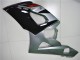 Carenagem Suzuki GSXR 1000 K5 2005-2006 - Preto Prata Carenagem Suzuki GSXR 1000 K5 2005-2006 - Preto Prata