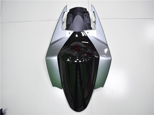 Carenagem Suzuki GSXR 1000 K5 2005-2006 - Preto Prata Carenagem Suzuki GSXR 1000 K5 2005-2006 - Preto Prata