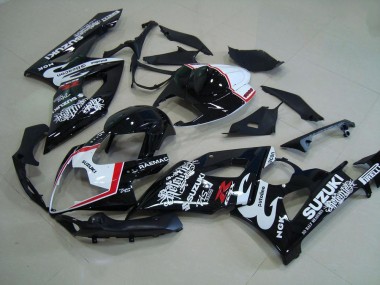 Carenagem Suzuki GSXR 1000 K5 2005-2006 - Relentless