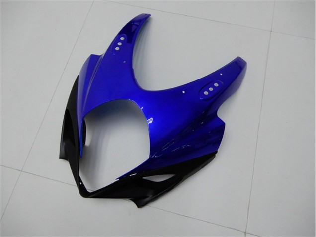 Carenagem Suzuki GSXR 1000 K7 2007-2008 - Azul Branco Preto