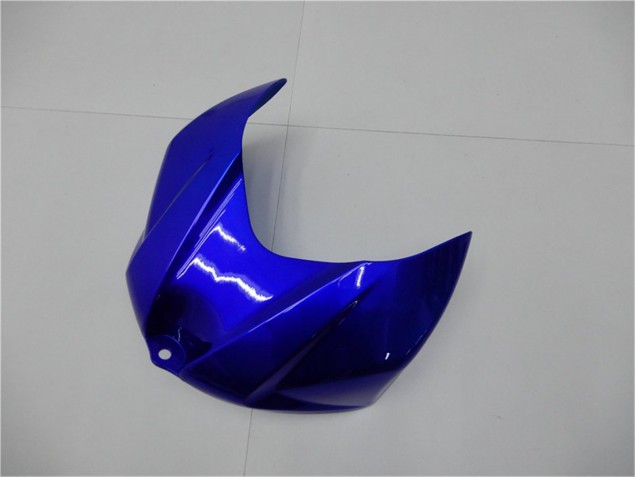 Carenagem Suzuki GSXR 1000 K7 2007-2008 - Azul Branco Preto