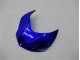 Carenagem Suzuki GSXR 1000 K7 2007-2008 - Azul Branco Preto