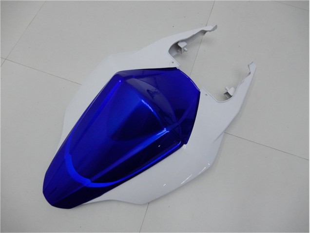 Carenagem Suzuki GSXR 1000 K7 2007-2008 - Azul Branco Preto