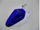 Carenagem Suzuki GSXR 1000 K7 2007-2008 - Azul Branco Preto