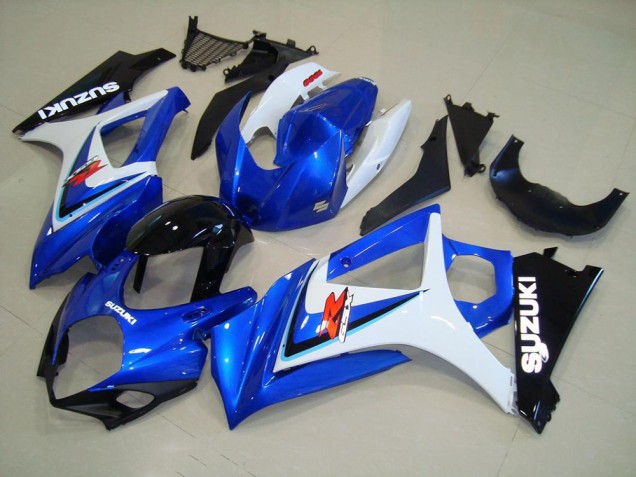 Carenagem Suzuki GSXR 1000 K7 2007-2008 - Azul Estilo OEM