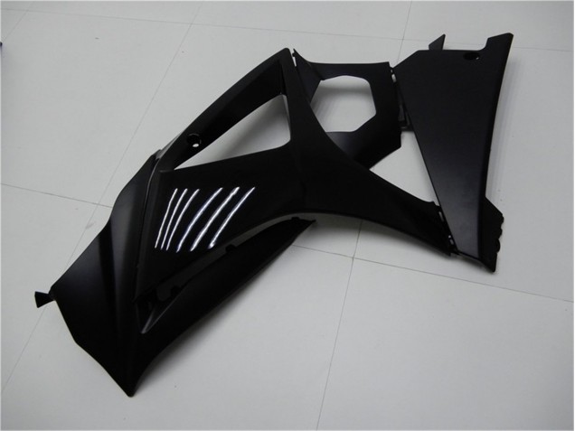 Carenagem Suzuki GSXR 1000 K7 2007-2008 - Brilhante Preto Fosco