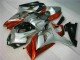 Carenagem Suzuki GSXR 1000 K7 2007-2008 - Castanho Prata