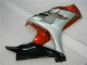 Carenagem Suzuki GSXR 1000 K7 2007-2008 - Castanho Prata