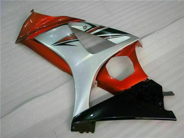 Carenagem Suzuki GSXR 1000 K7 2007-2008 - Castanho Prata