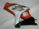 Carenagem Suzuki GSXR 1000 K7 2007-2008 - Castanho Prata