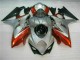 Carenagem Suzuki GSXR 1000 K7 2007-2008 - Castanho Prata