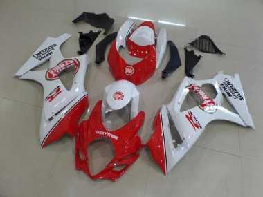 Carenagem Suzuki GSXR 1000 K7 2007-2008 - Lucky Strike