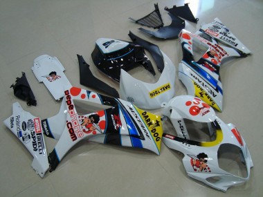 Carenagem Suzuki GSXR 1000 K7 2007-2008 - Pepe Phone