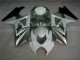 Carenagem Suzuki GSXR 1000 K7 2007-2008 - Prata Branco Carenagem Suzuki GSXR 1000 K7 2007-2008 - Prata Branco