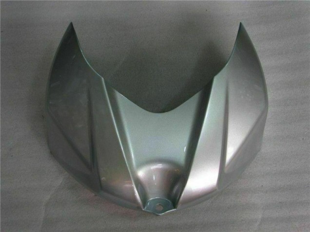Carenagem Suzuki GSXR 1000 K7 2007-2008 - Prata Branco Carenagem Suzuki GSXR 1000 K7 2007-2008 - Prata Branco