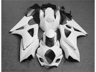 Carenagem Suzuki GSXR 1000 K7 2007-2008 - Sem Pintura