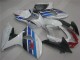 Carenagem Suzuki GSXR 1000 K9 2009-2016 - Branco Azul Carenagem Suzuki GSXR 1000 K9 2009-2016 - Branco Azul