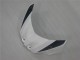 Carenagem Suzuki GSXR 1000 K9 2009-2016 - Branco Azul Carenagem Suzuki GSXR 1000 K9 2009-2016 - Branco Azul