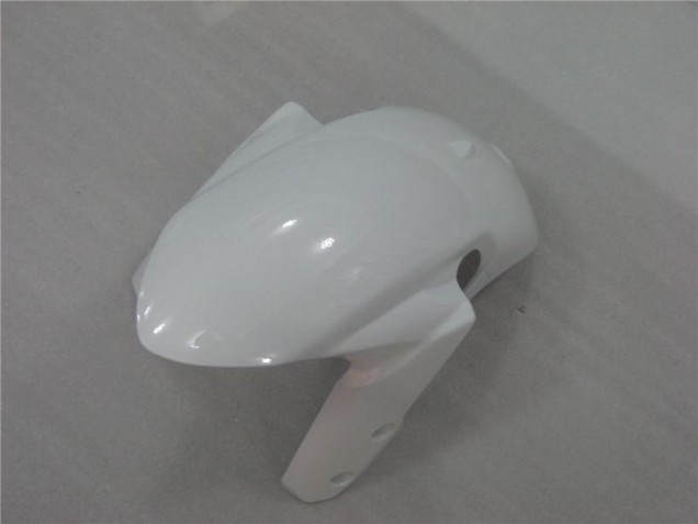Carenagem Suzuki GSXR 1000 K9 2009-2016 - Branco Azul Carenagem Suzuki GSXR 1000 K9 2009-2016 - Branco Azul