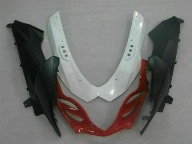 Carenagem Suzuki GSXR 1000 K9 2009-2016 - Branco Carenagem Suzuki GSXR 1000 K9 2009-2016 - Branco