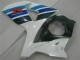 Carenagem Suzuki GSXR 1000 K9 2009-2016 - Branco Carenagem Suzuki GSXR 1000 K9 2009-2016 - Branco